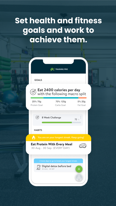 6X Training Pro Screenshot