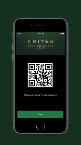Game screenshot FRITES hack