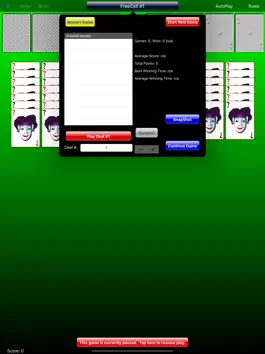 Game screenshot Pretty Good Solitaire hack