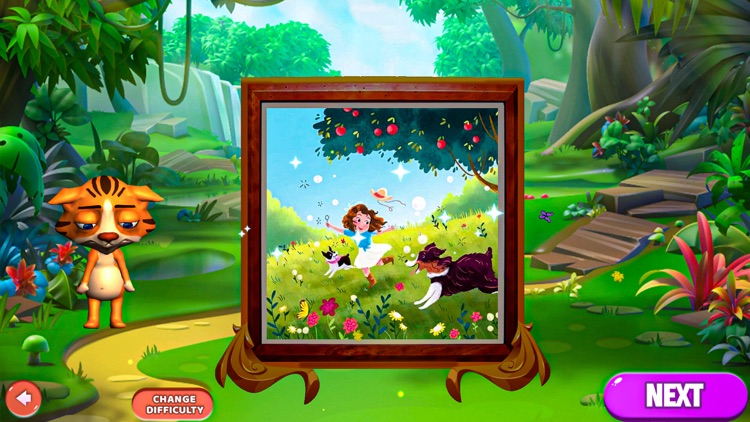 Jigsaw Puzzle - Epic Sort Game screenshot-4