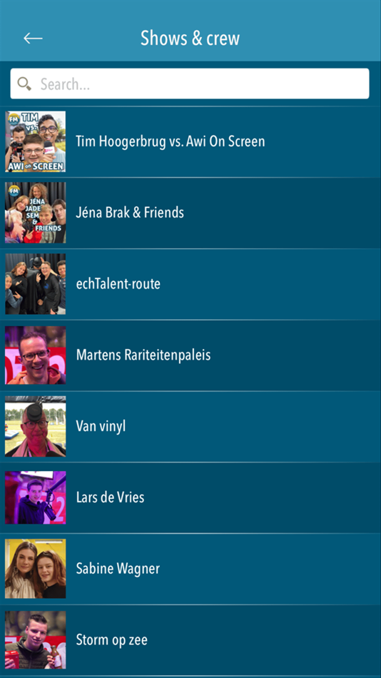 #2. Echnaton FM (iOS) 来自: Ritchie Brouwer