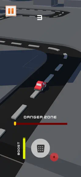 Game screenshot Edge Driver apk