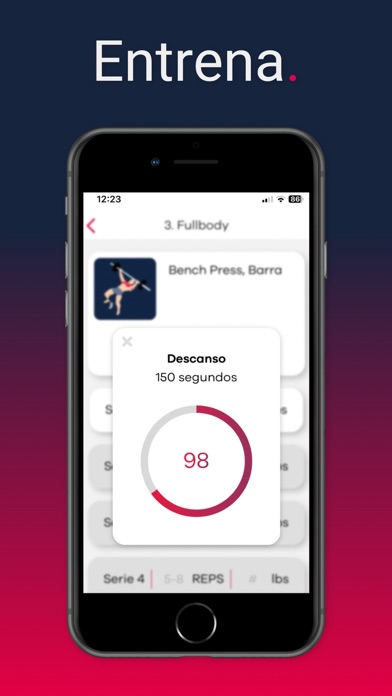 IronMind screenshot