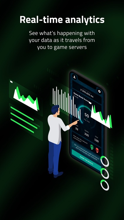 WTFast: Reduce Lag and Ping screenshot-4