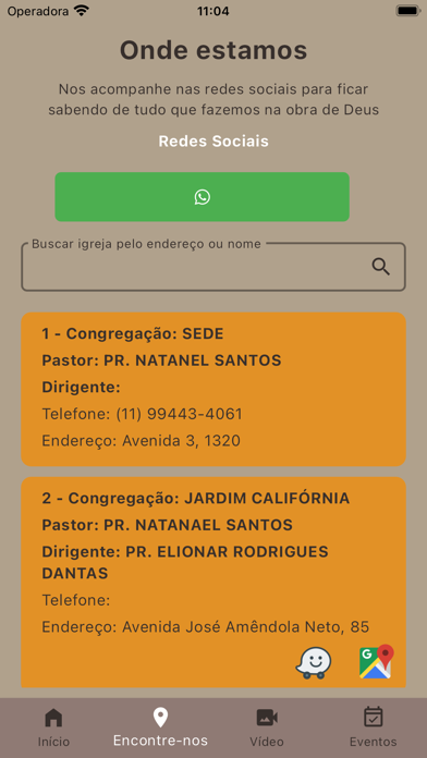 Screenshot #3 pour ADB BARRETOS