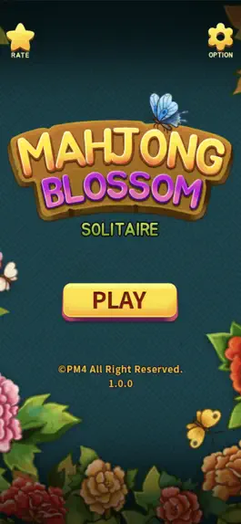 Game screenshot Mahjong Blossom+ mod apk
