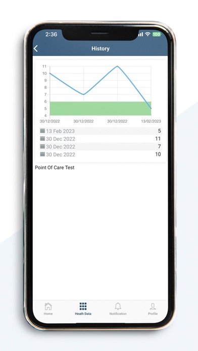 Elegancia Healthcare Screenshot