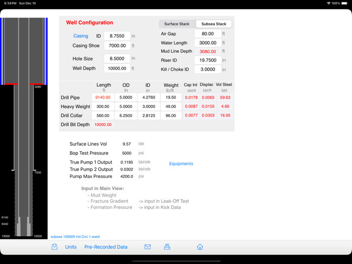 Wait and Weight Simulator