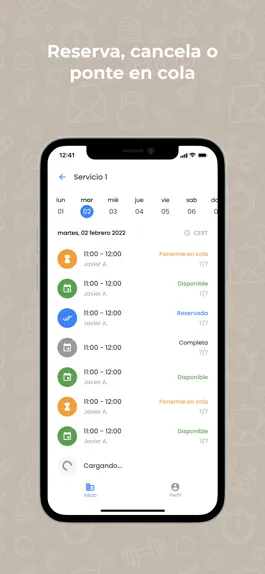 Game screenshot inexPilates apk