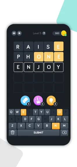 Game screenshot Hidden Words: Puzzle Wonders apk