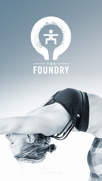 The Foundry Yoga Screenshot