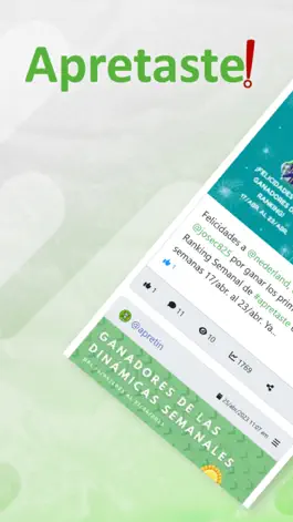Game screenshot Apretaste mod apk