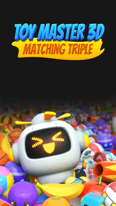 Toy Master 3D- Matching Triple Screenshot