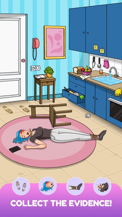 Find It: Tricky Hidden Objects screenshot-4