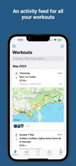 Game screenshot HealthFit mod apk