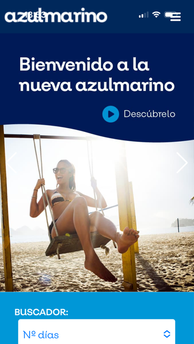 azulmarino Screenshot