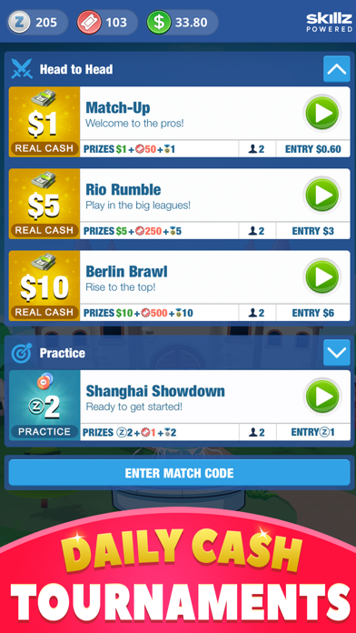 Royal Marble Shoot - Win Money Screenshot