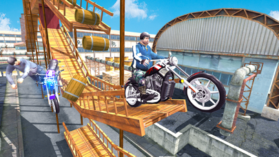 Stunt Biker - Bike Games Screenshot