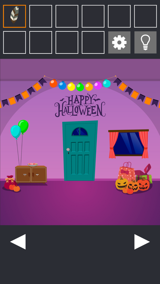 #3. 脱出ゲーム ハロウィン (iOS) 由: TETSUO MOGAKI