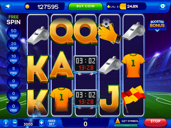 Screenshot #4 pour City Slots: Vegas Casino game