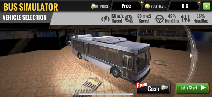 Pave Your Path For Bus Drive