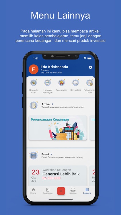 Cekkeuanganku screenshot-7