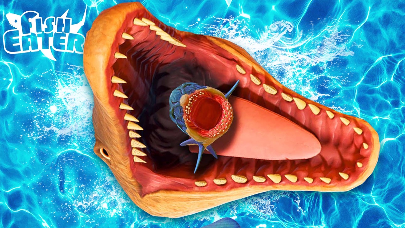 Fish Eater.io screenshot 2