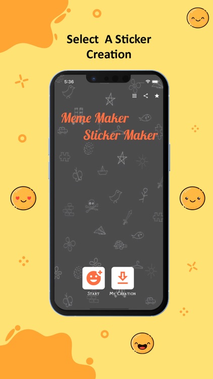 Meme Maker - Sticker Maker
