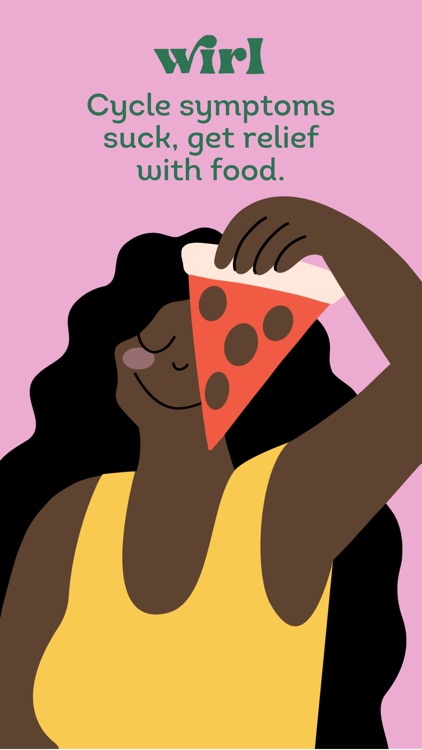 WIRL: Find your flow with food