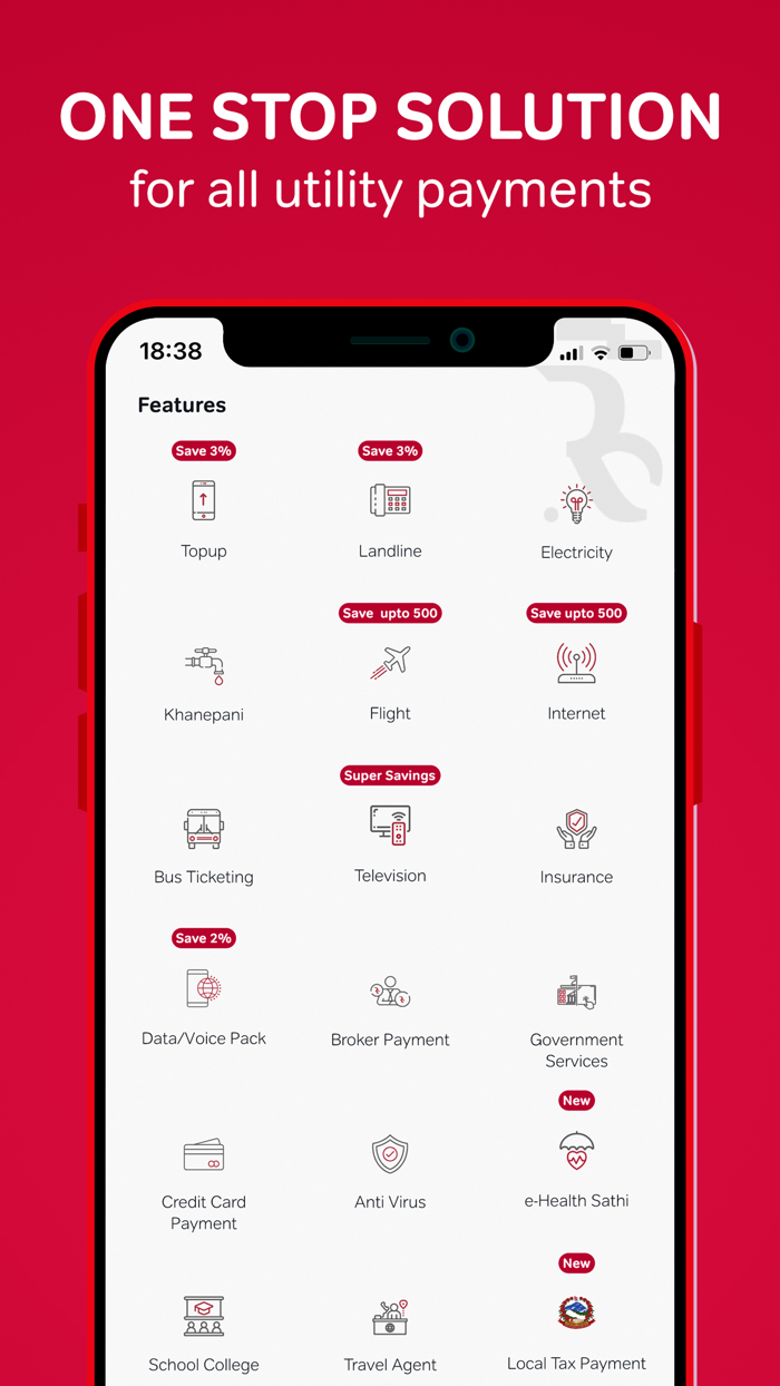 Moru - Digital Wallet Nepal