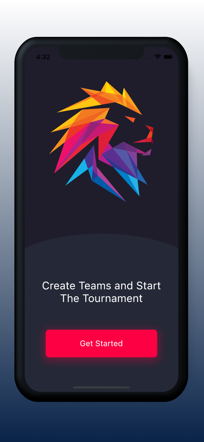 WinWin - Create Tournament