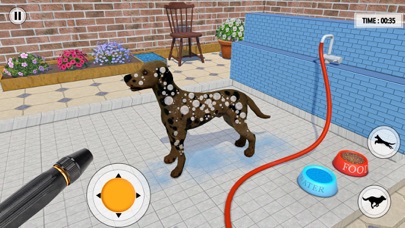 Pet Dog Rescue Shelter Games Screenshot