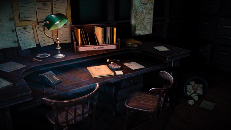 911: Prey (Horror Escape Game) screenshot-4