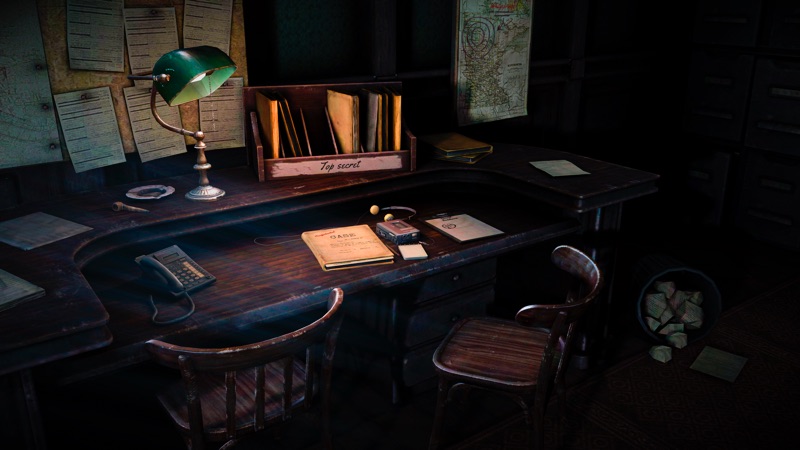 911: Prey (Horror Escape Game) screenshot 5