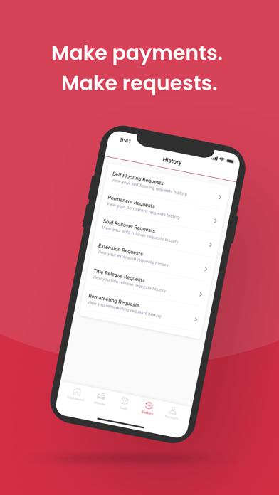 Westlake Flooring Mobile Screenshot
