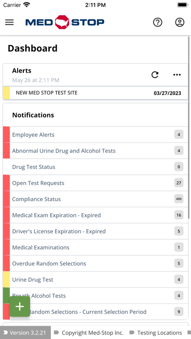 Med-Stop Screenshot
