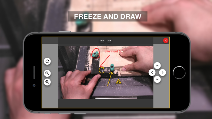 ProEye Remote AR Help