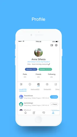 Game screenshot JCI - Virtual Community mod apk