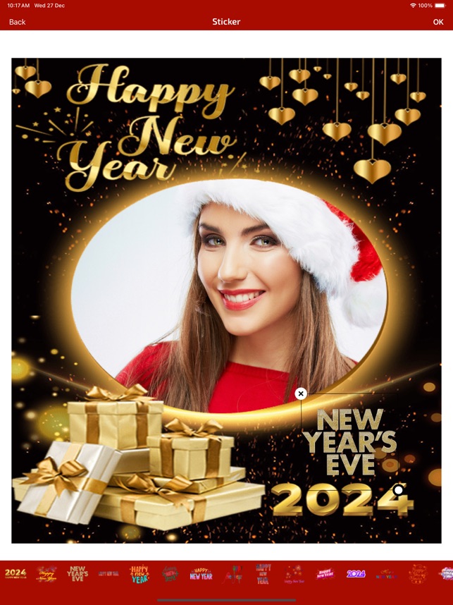 Happy New Year 2024 ⭐️