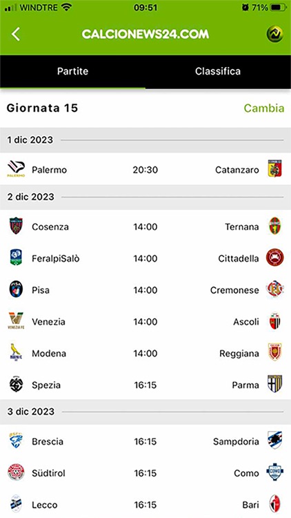 Calcio News-24 screenshot-3