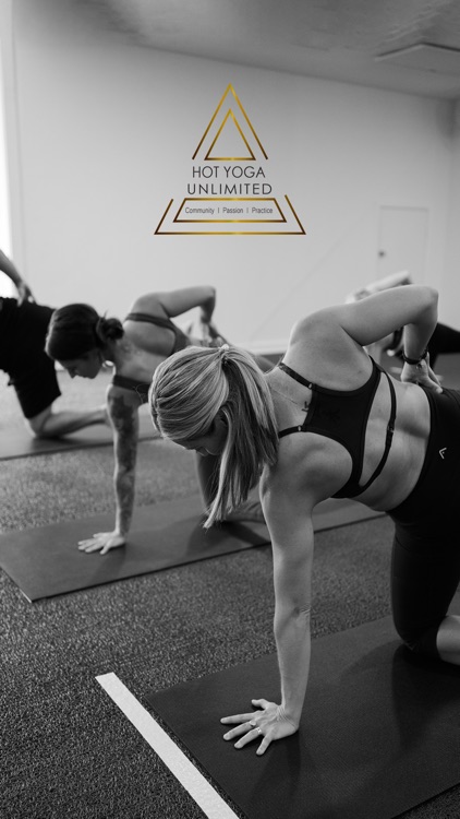 HOT YOGA UNLIMITED