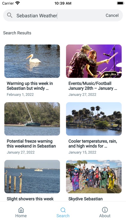 Sebastian Daily screenshot-4