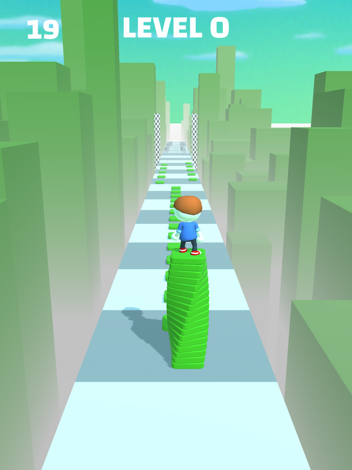 Stack Board  Same Color