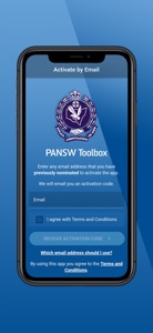 PANSW Toolbox screenshot #1 for iPhone