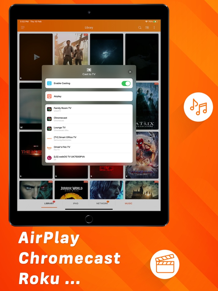 PlayerXtreme Video Player