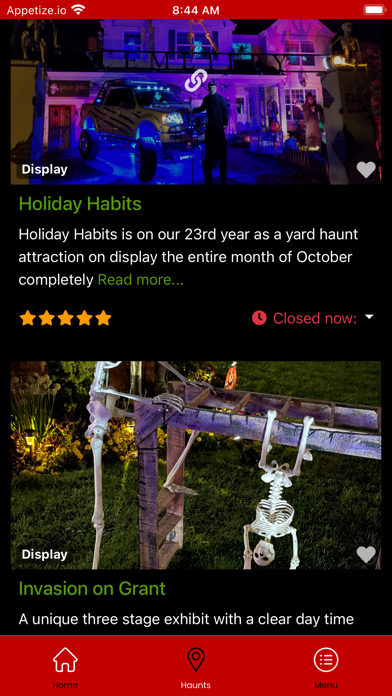 Chicago Haunt Builders Screenshot