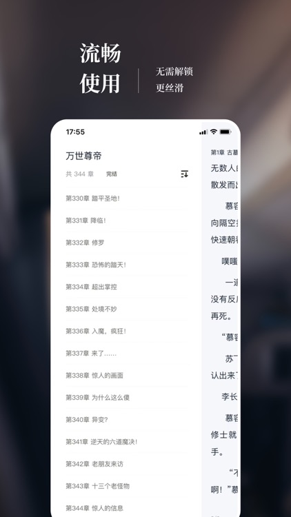 石头阅读-热门小说阅读神器