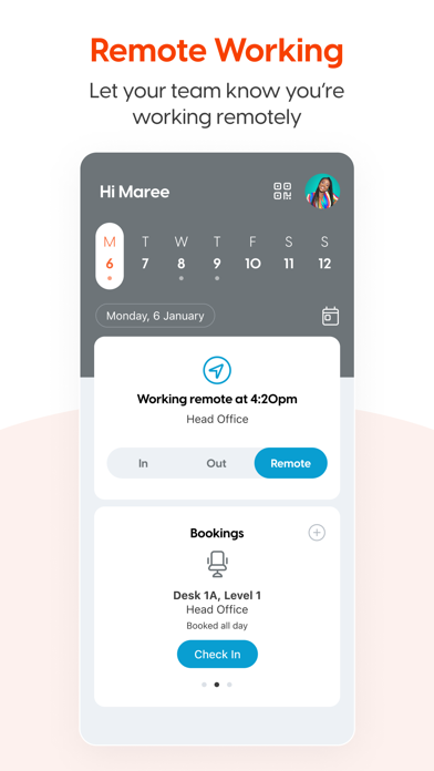 SwipedOn Pocket | Employee App Screenshot