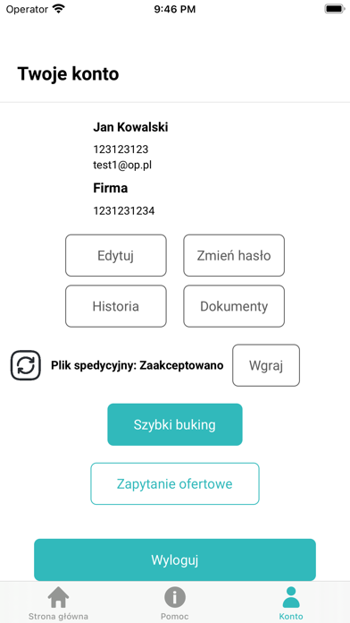 Drobnica Morska Screenshot