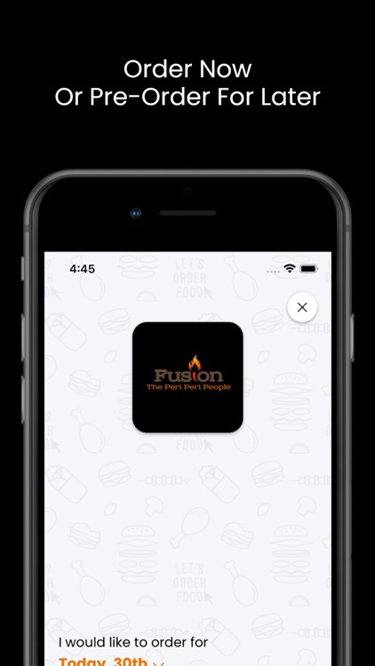 Fusion Peri Peri screenshot-3